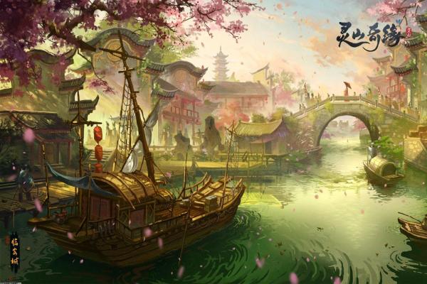 大侠立志传月老祠任务详细通关流程图文指南 大侠立志传月老祠任务详细通关流程图文指南